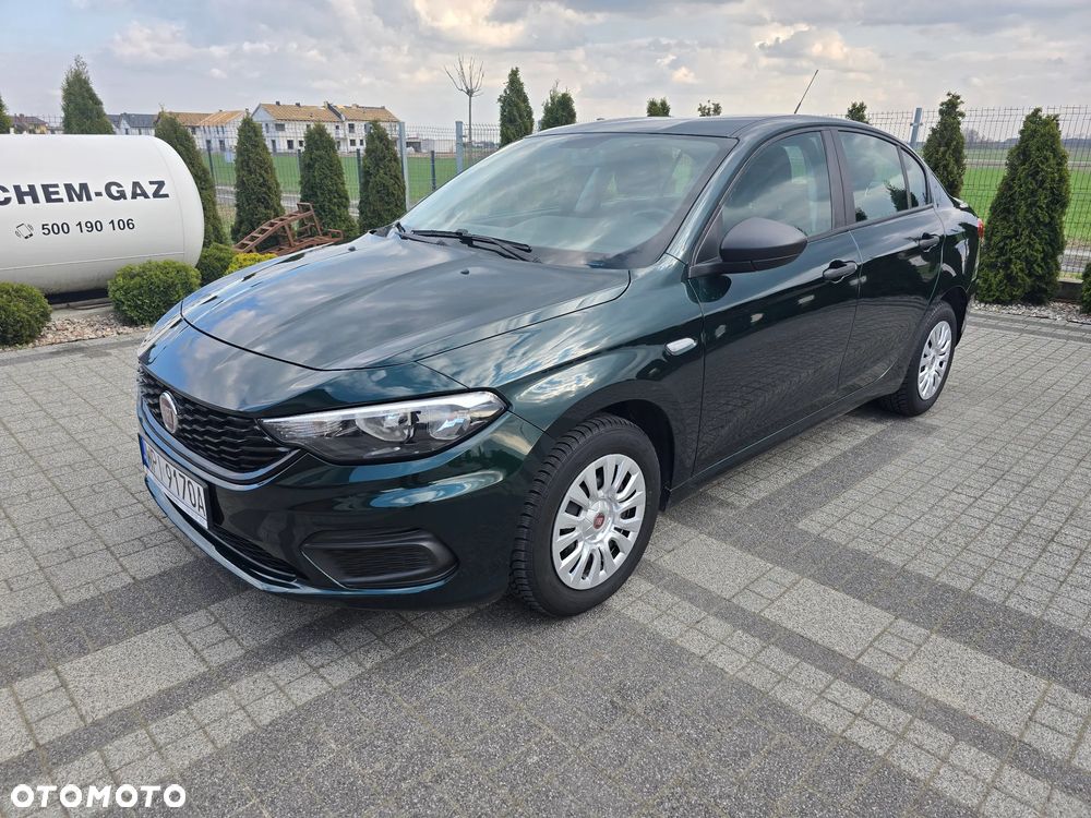 Fiat Tipo 1.4 16v Pop - 1