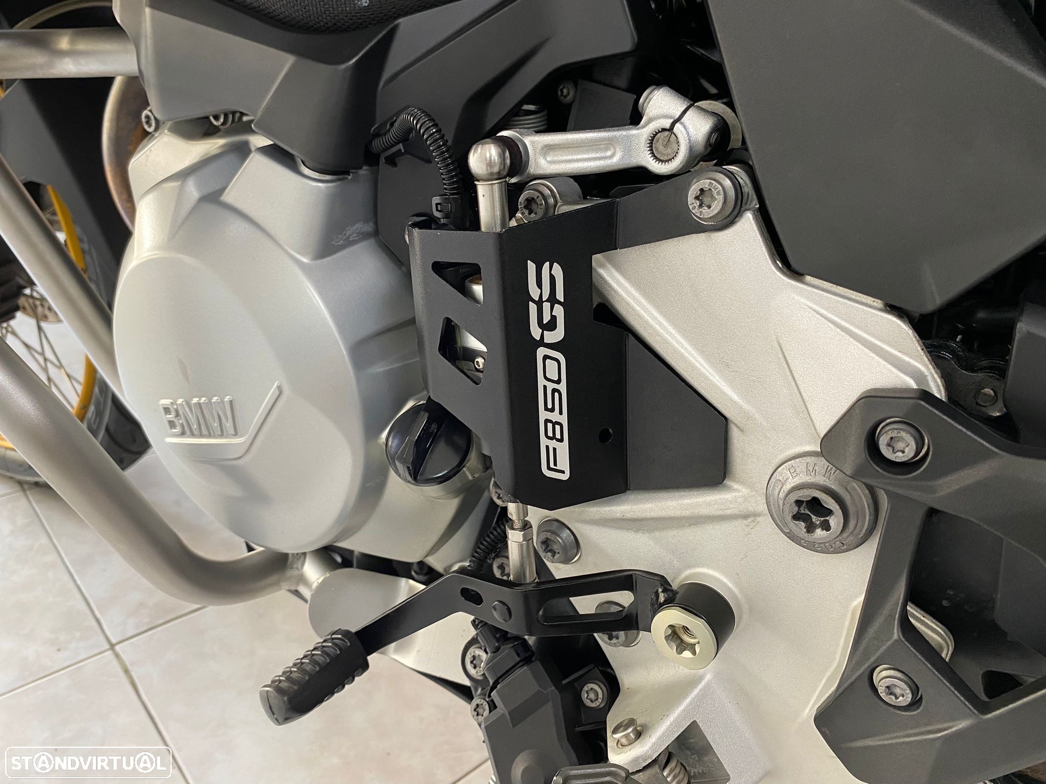 BMW F 850 GS RALLY - 13