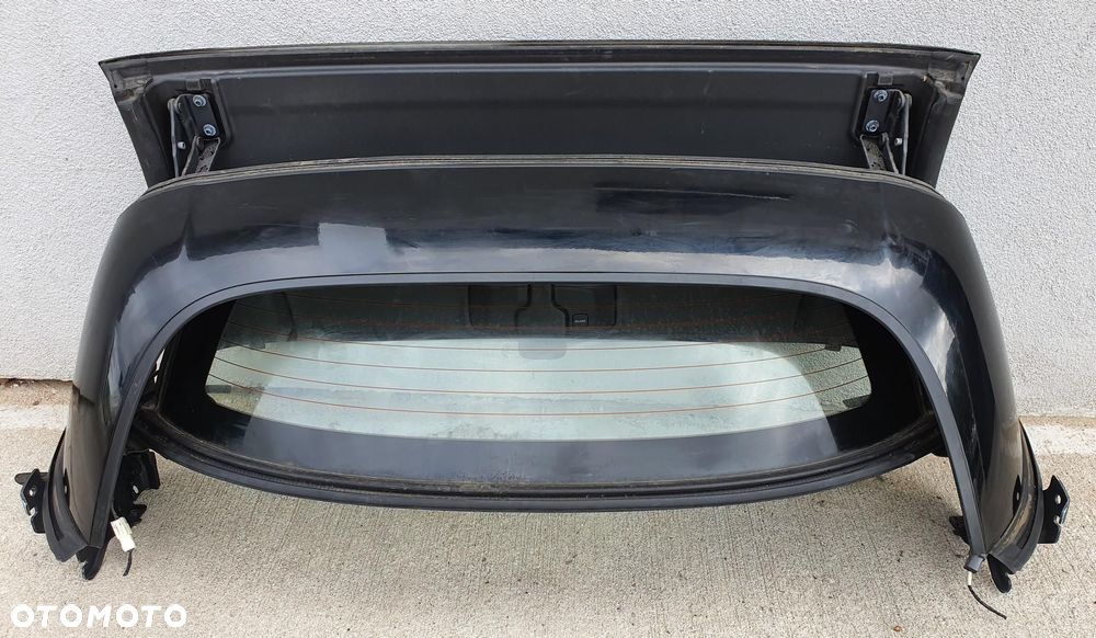 DACH SKŁADANY A3F HARDTOP MAZDA MX-5 MX5 III NC - 13