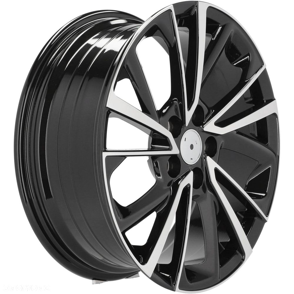 4x Felgi 18 m.in. do LEXUS NX RX UX TOYOTA CH-R II Camry Corolla RAV4 Grand Vitara - IN3623F - 5