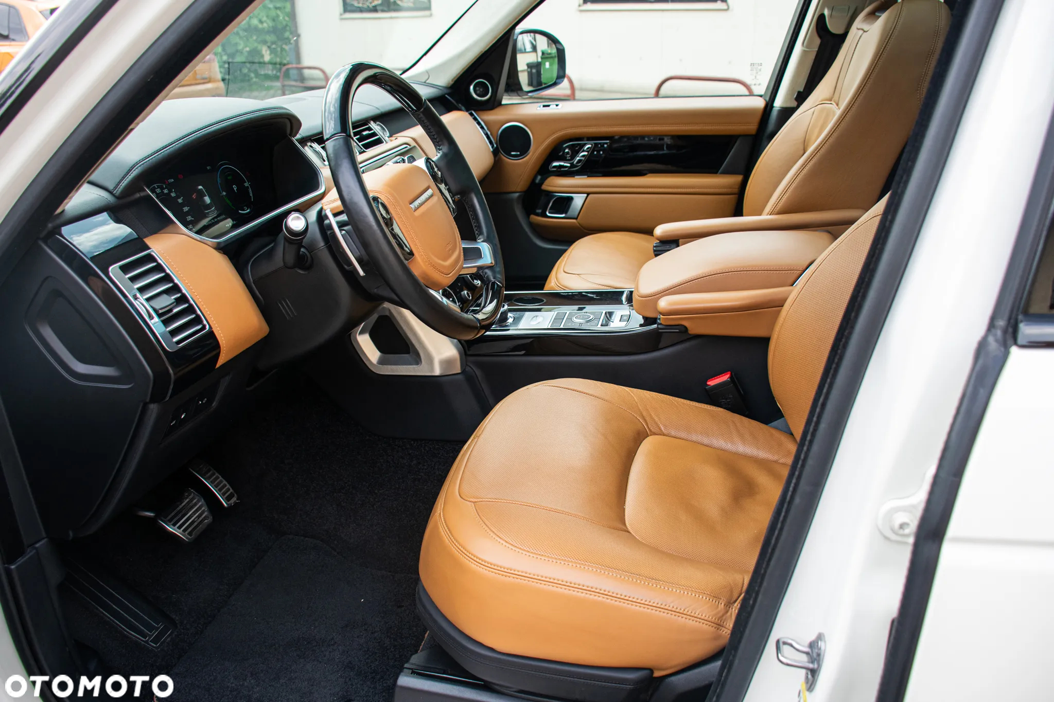 Land Rover Range Rover 3.0 I6 LWB Vogue - 17