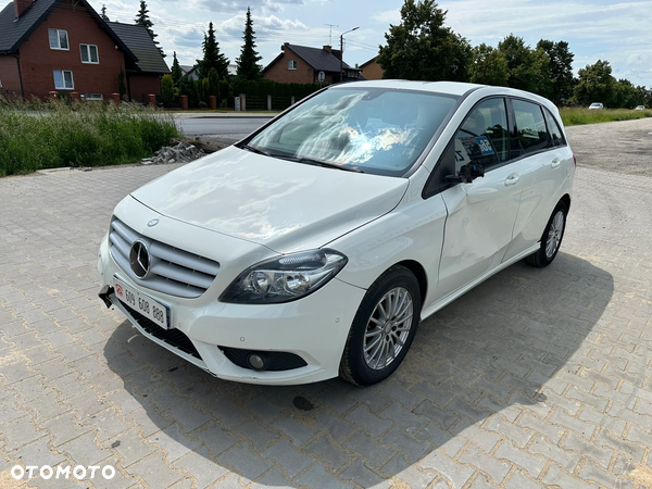Mercedes-Benz Klasa B 160 CDI