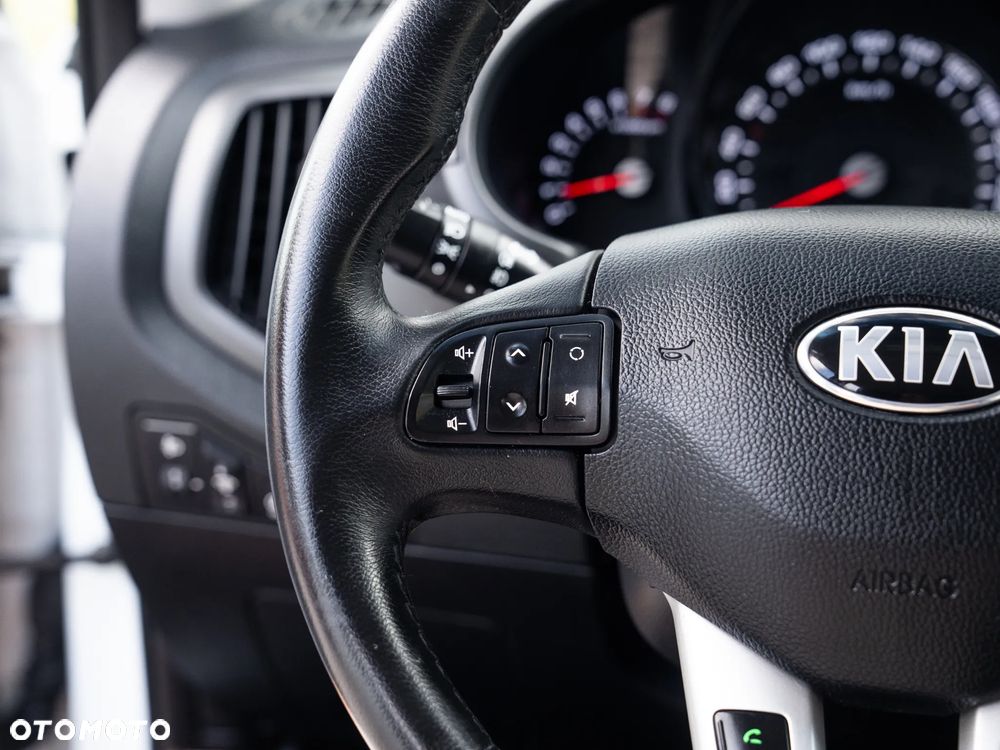 Kia Sportage 1.6 GDI Business Line 2WD - 20