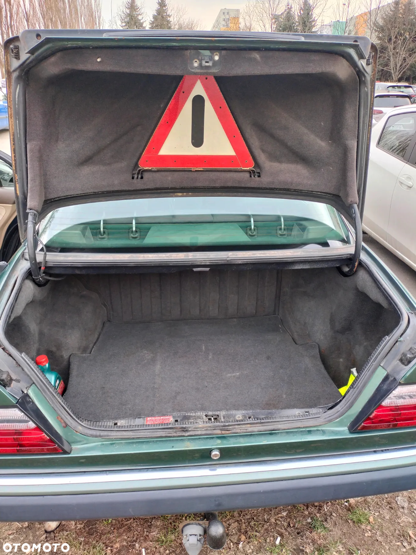Mercedes-Benz W124 (1984-1993) - 18