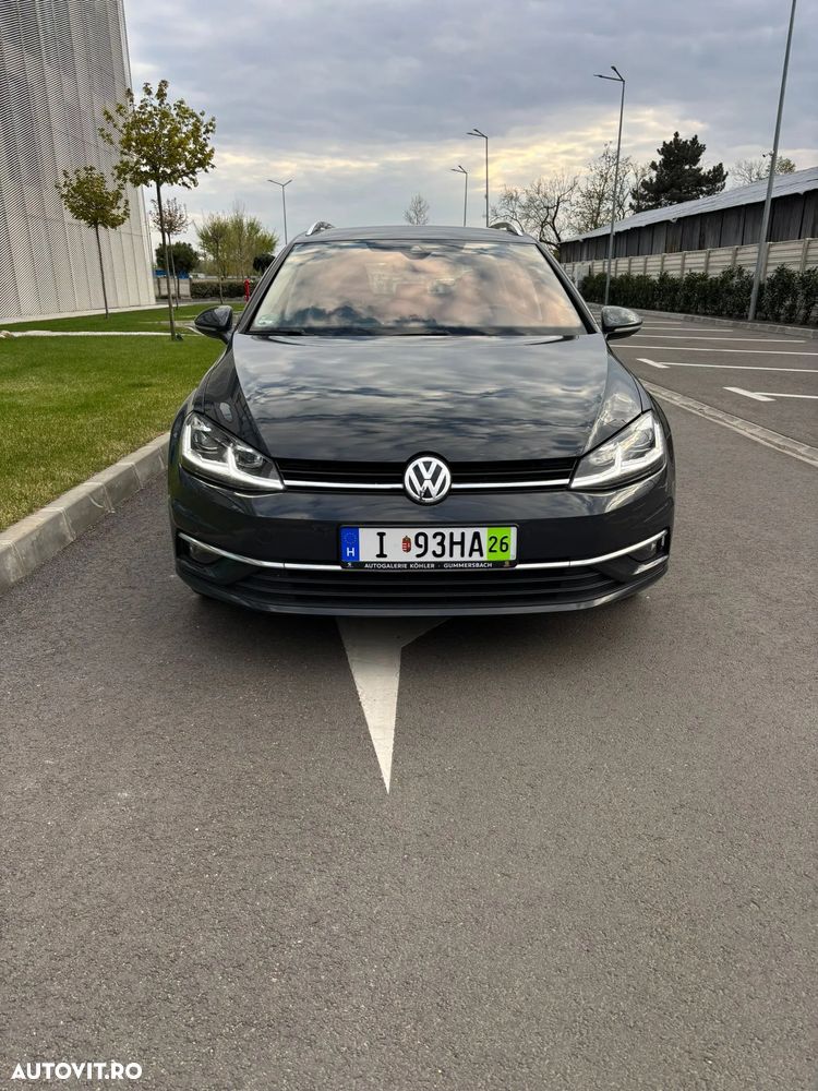 Volkswagen Golf 2.0 TDI SCR DSG Highline - 19