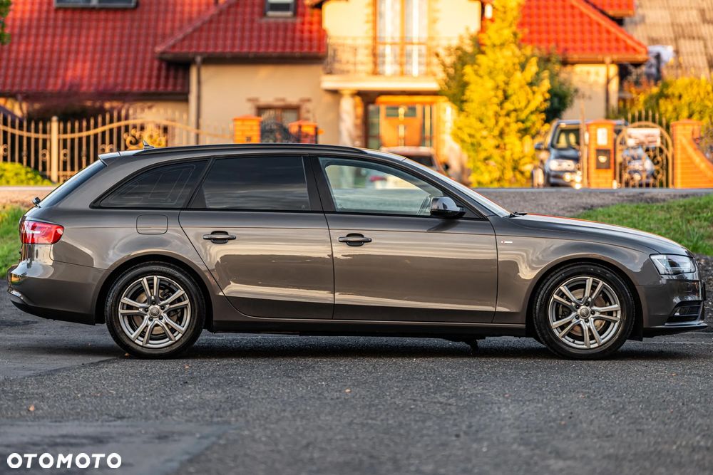 Audi A4 - 19