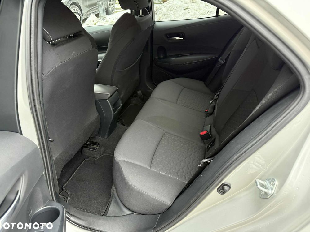 Toyota Corolla 1.2 T Comfort - 13