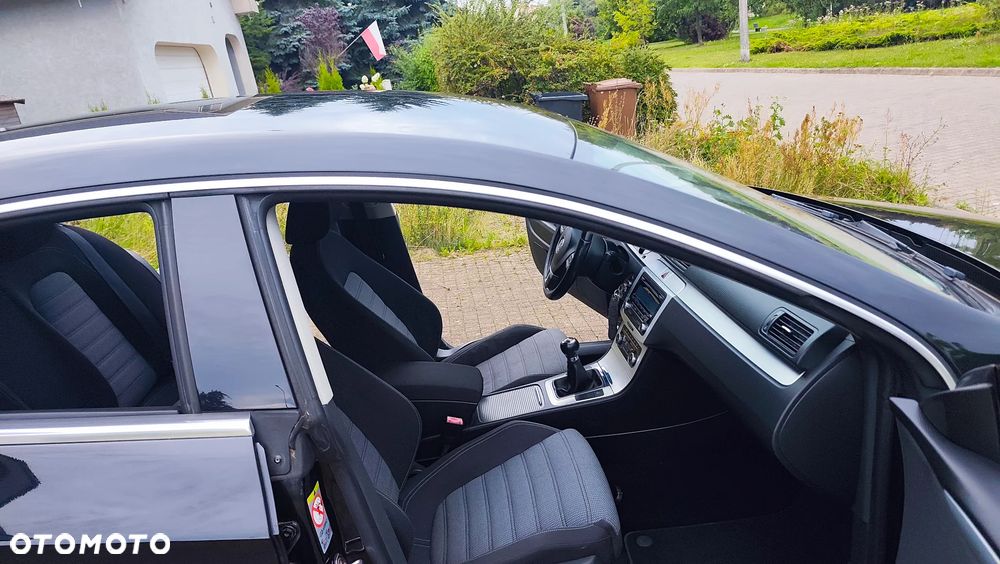 Volkswagen Passat CC 1.8 TSI Individual - 13