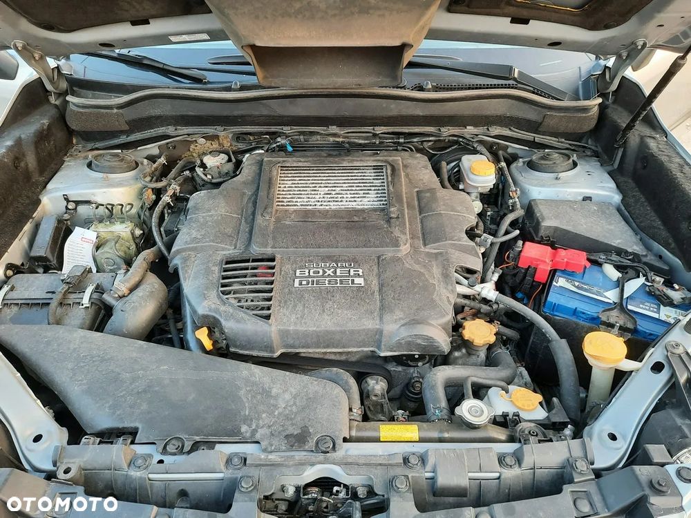 Subaru Forester - 13