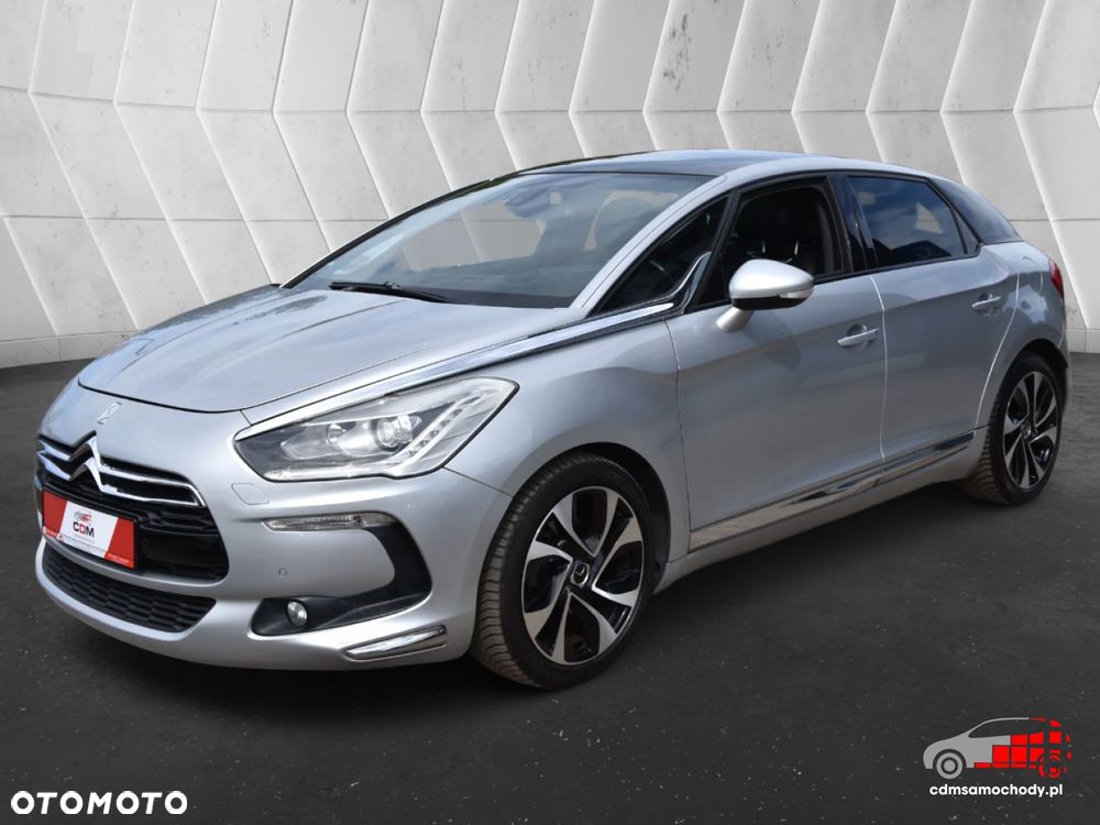 Citroën DS5 - 6