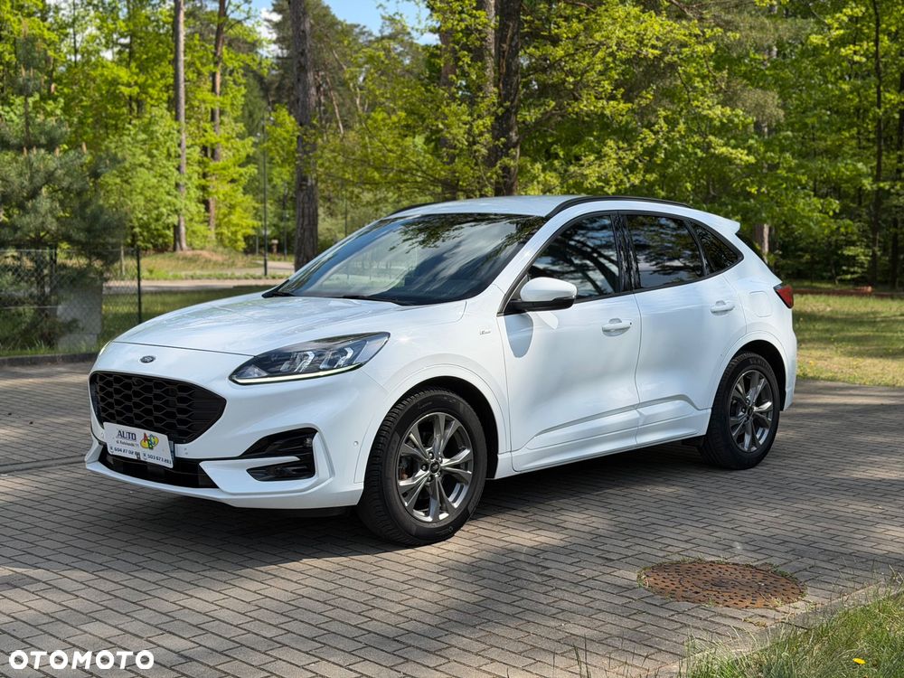 Ford Kuga 2.0 EcoBlue Hybrid ST-LINE - 7