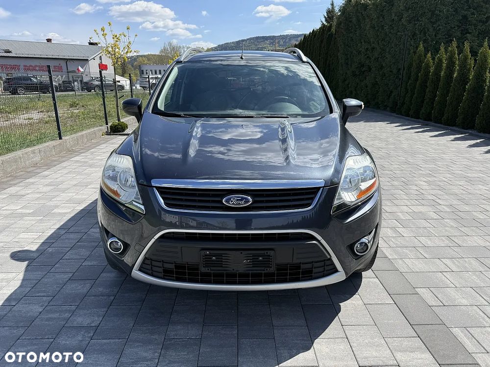 Ford Kuga 2.0 TDCi 4x4 Trend - 2