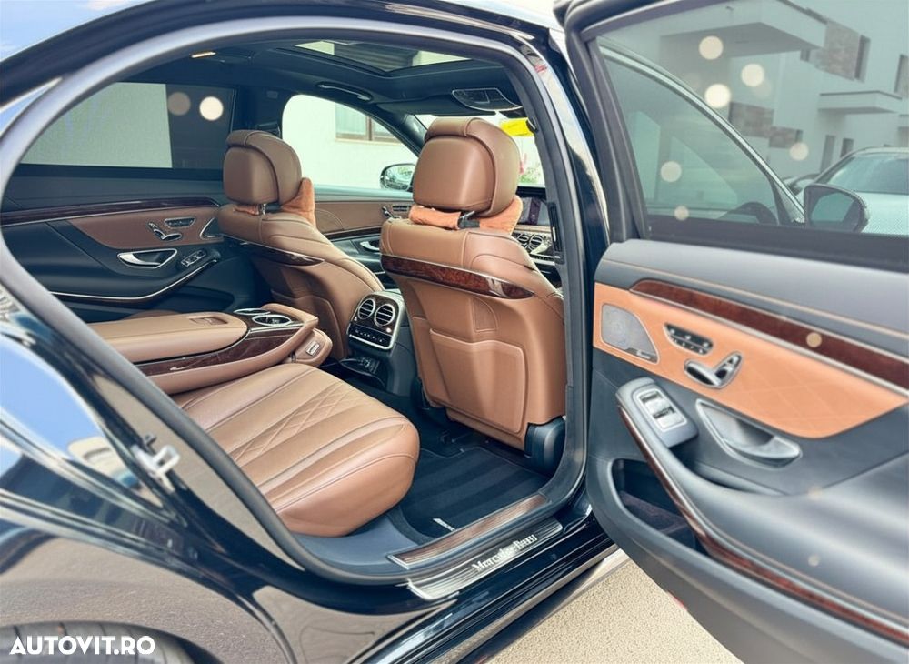 Mercedes-Benz S - 8