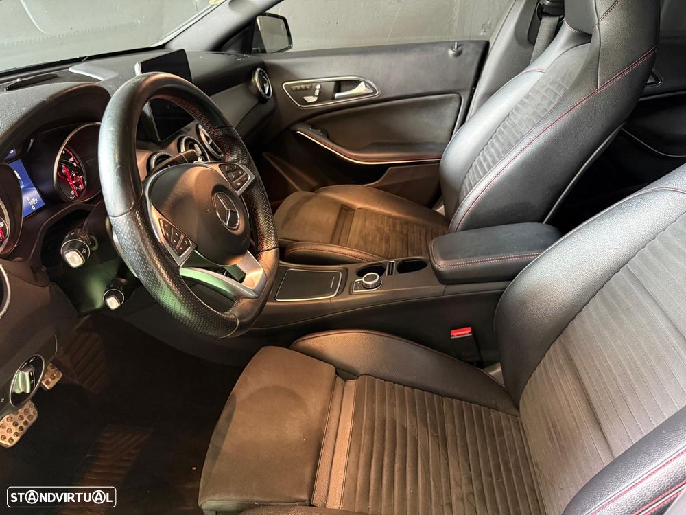 Mercedes-Benz CLA 180 - 8