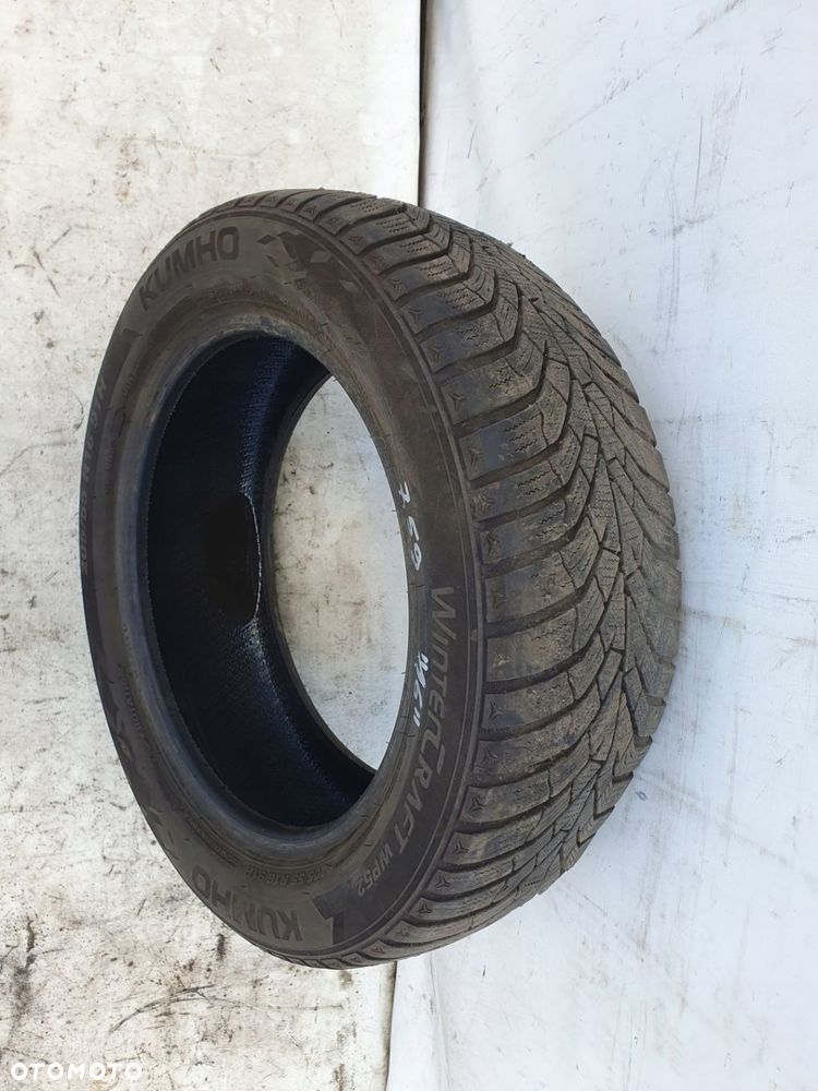 opona zimowa KUMHO 205 55 16 - 11