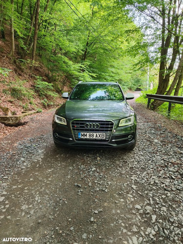 Audi SQ5 3.0 TDI Biturbo Tiptronic - 1