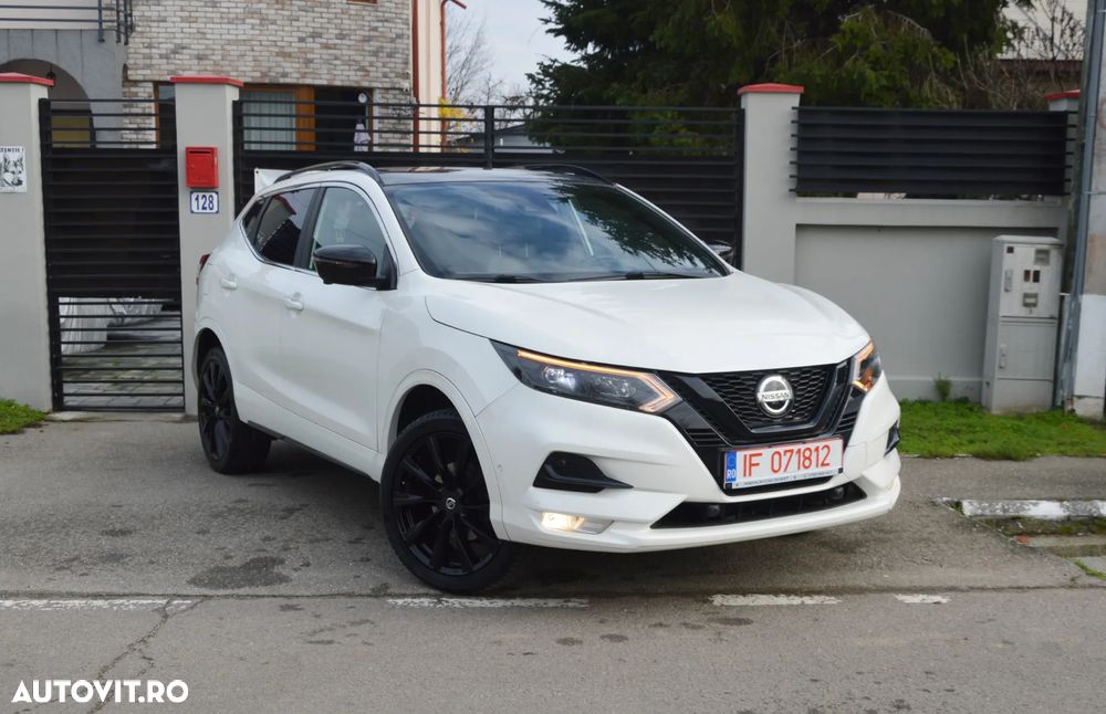 Nissan Qashqai 1.3 138CP 2WD Tekna - 1