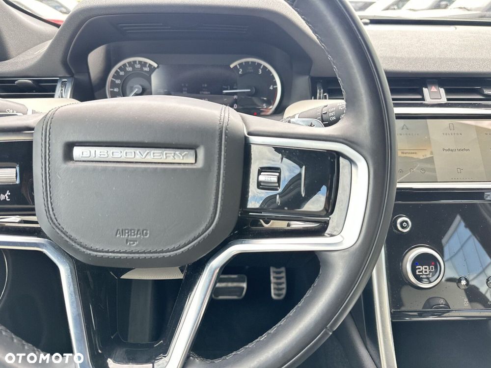 Land Rover Discovery Sport - 20