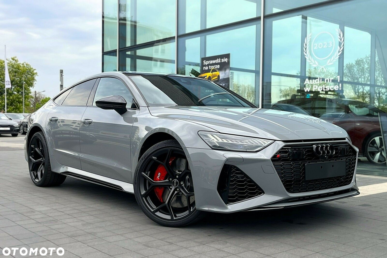Audi RS7 Sportback - 16