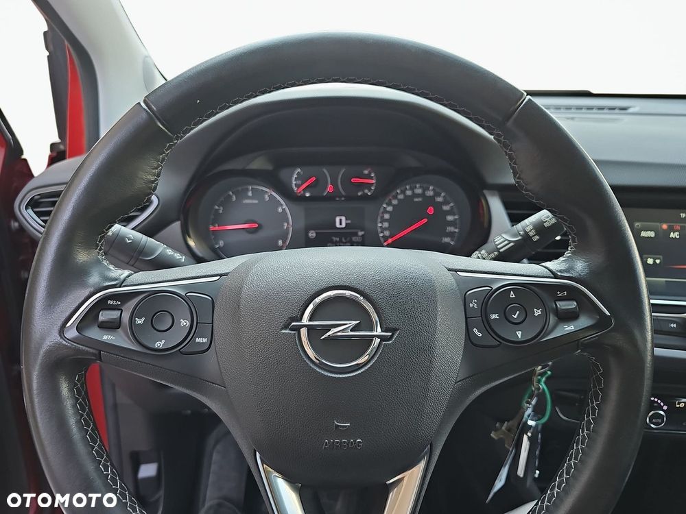Opel Crossland X 1.2 T Edition S&S - 15