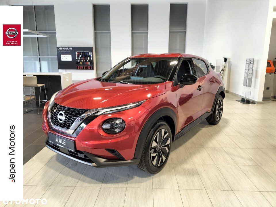 Nissan Juke - 1