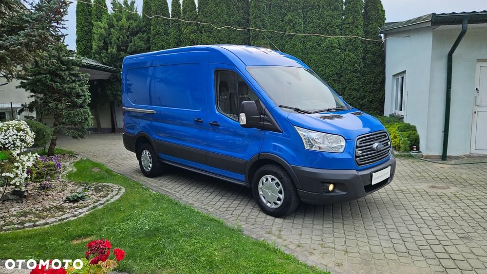 Ford Transit 2,0TDCI L2H2 2019Rok 168t.km. Nawi Kamera Webasto Klima Super Stan - 5