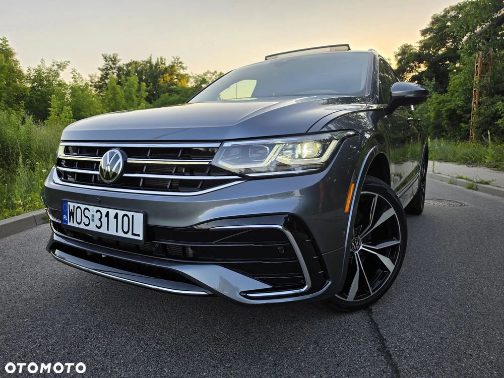 Volkswagen Tiguan 2.0 TSI 4Mot R-Line DSG - 2