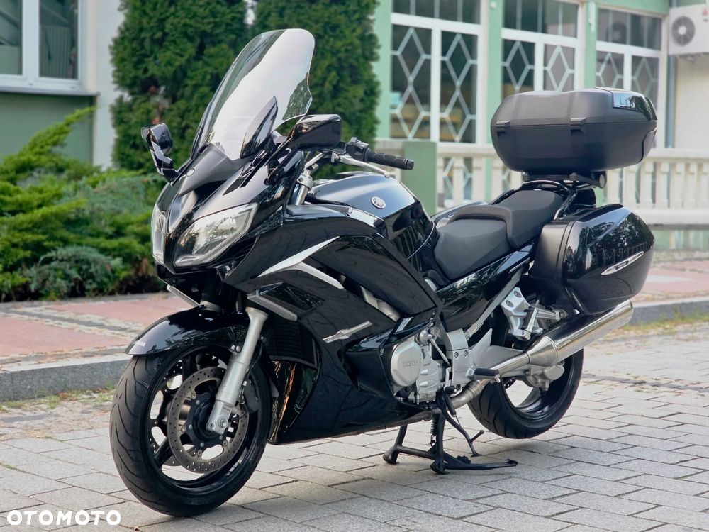 Yamaha FJR - 1