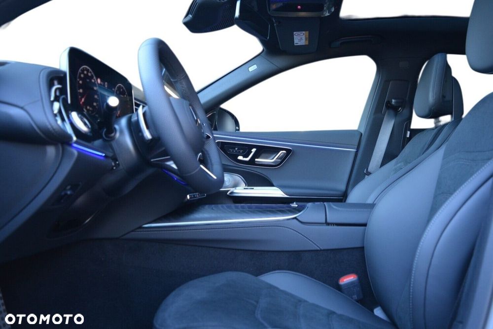 Mercedes-Benz Klasa E 220 d mHEV 4-Matic AMG 9G-Tronic - 8