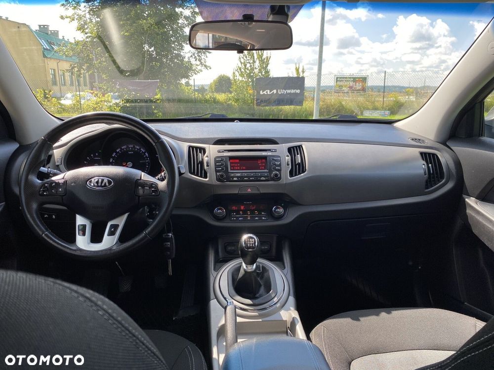 Kia Sportage 1.7 CRDI L 2WD - 14