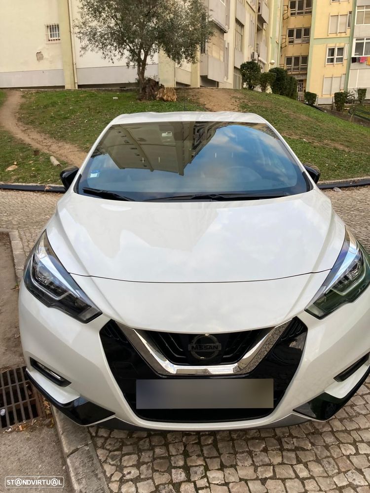 Nissan Micra 0.9 IG-T BOSE Limited Edition S/S - 2
