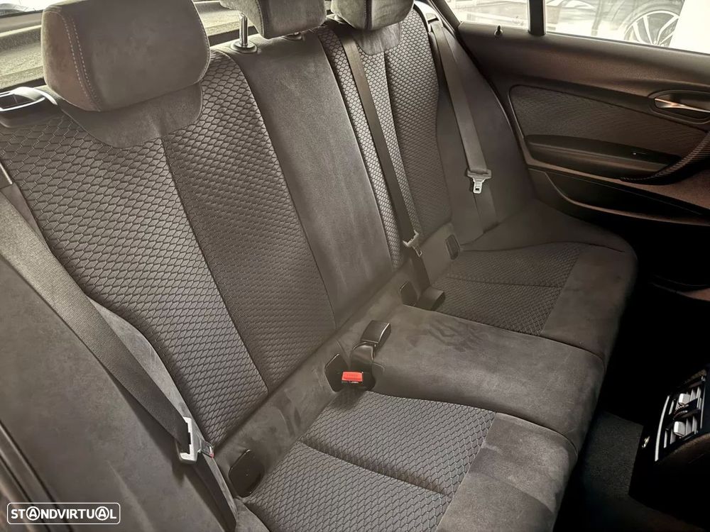 BMW 116 d Pack M Auto - 37