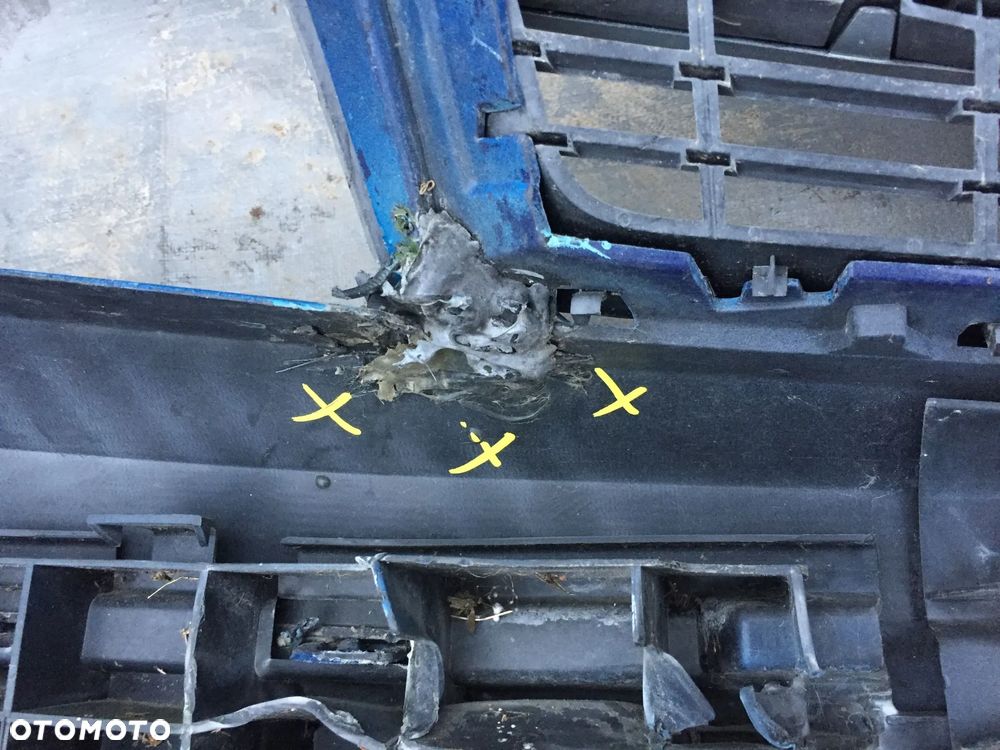 RENAULT MEGANE II LIFT 2005-2007 ZDERZAK PRZÓD PRZEDNI - 15