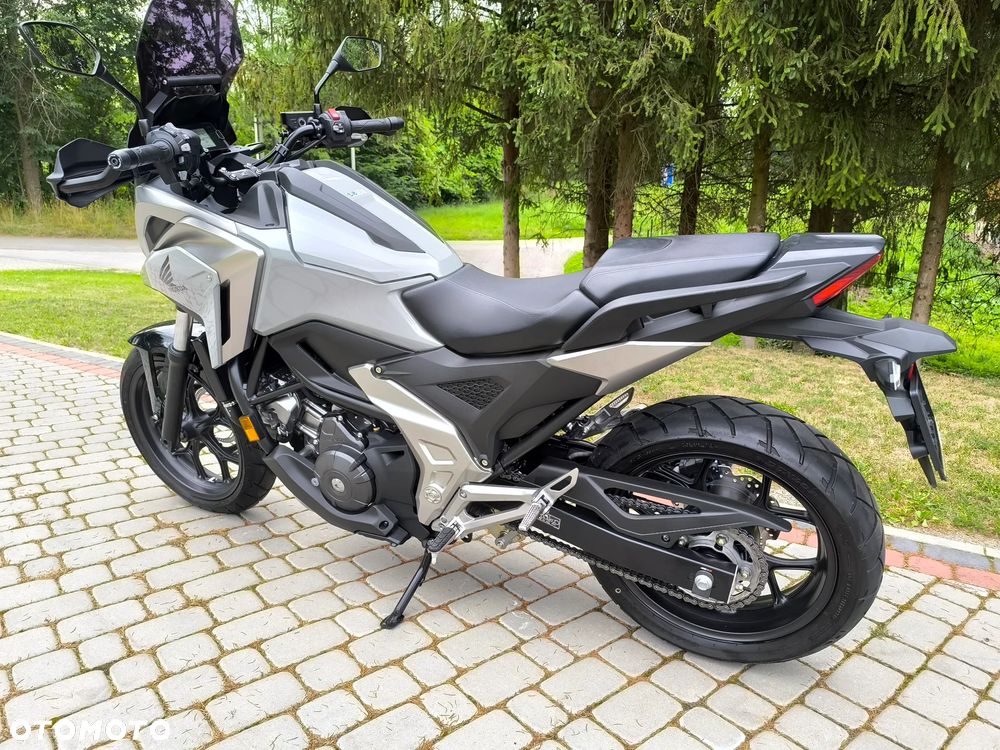 Honda NC - 5