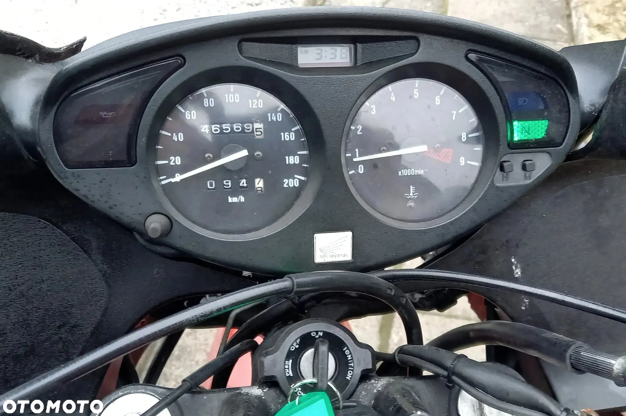 Honda Deauville - 22
