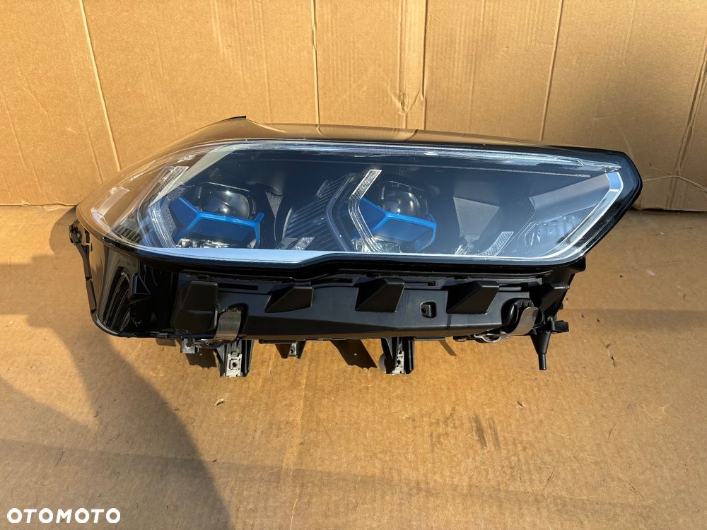 Bmw X5 G05 X6 G06 Laser Lampa Przednia Prawa Cała Europejska Ładna 5A27998 Led Reflektor Prawy Przedni Laserowy - 2