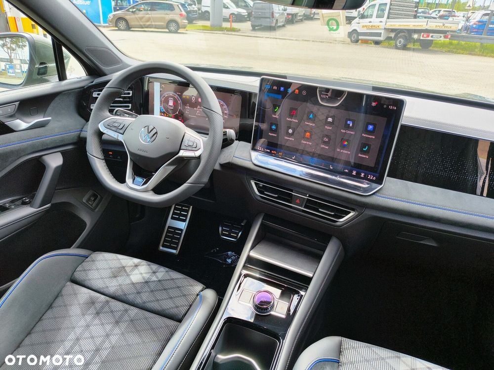 Volkswagen Tiguan 2.0 TSI 4Mot R-Line Plus DSG - 13