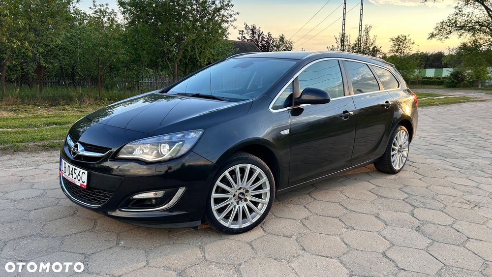 Opel Astra 2.0 CDTI Sport - 4