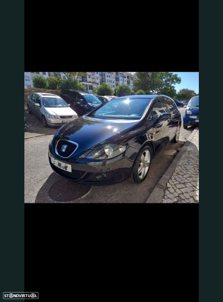 SEAT Leon 1.9 TDi Stylance - 1