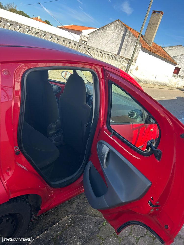 Citroën C1 1.0 SX - 9