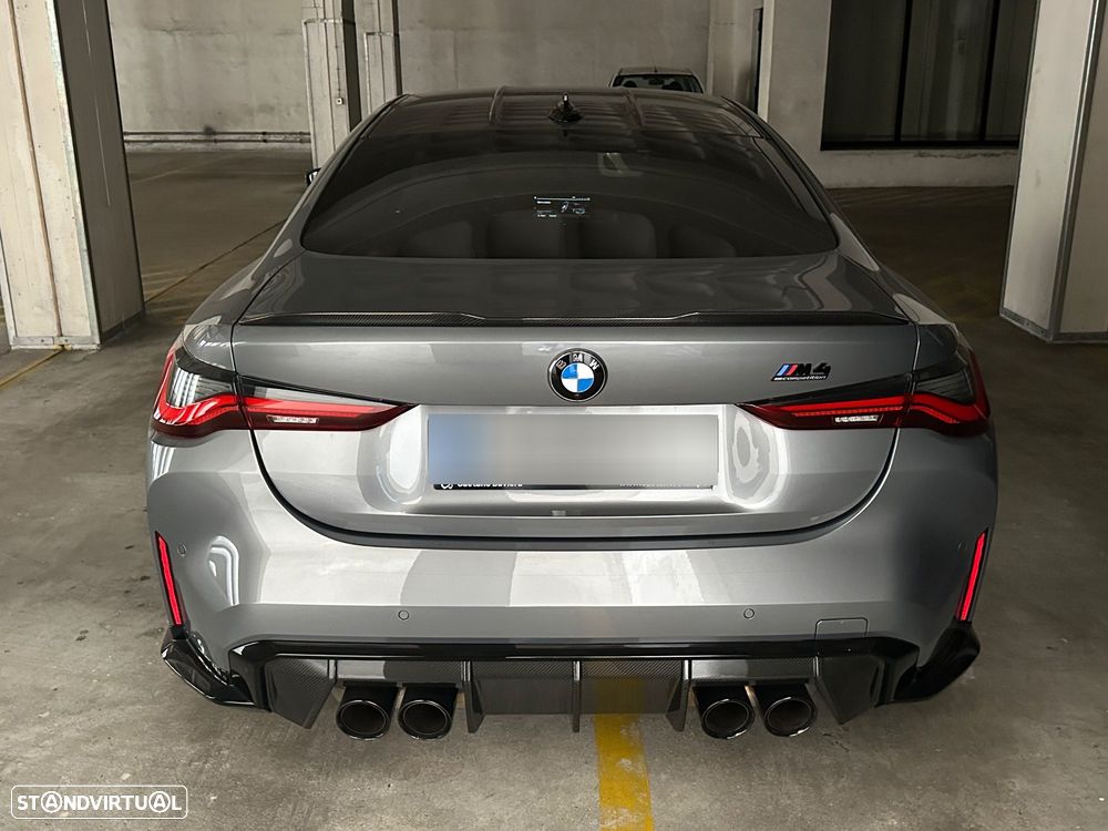 BMW M4 Competition - 5