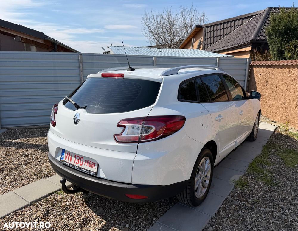 Renault Megane ENERGY dCi 110 Start & Stop Dynamique - 3