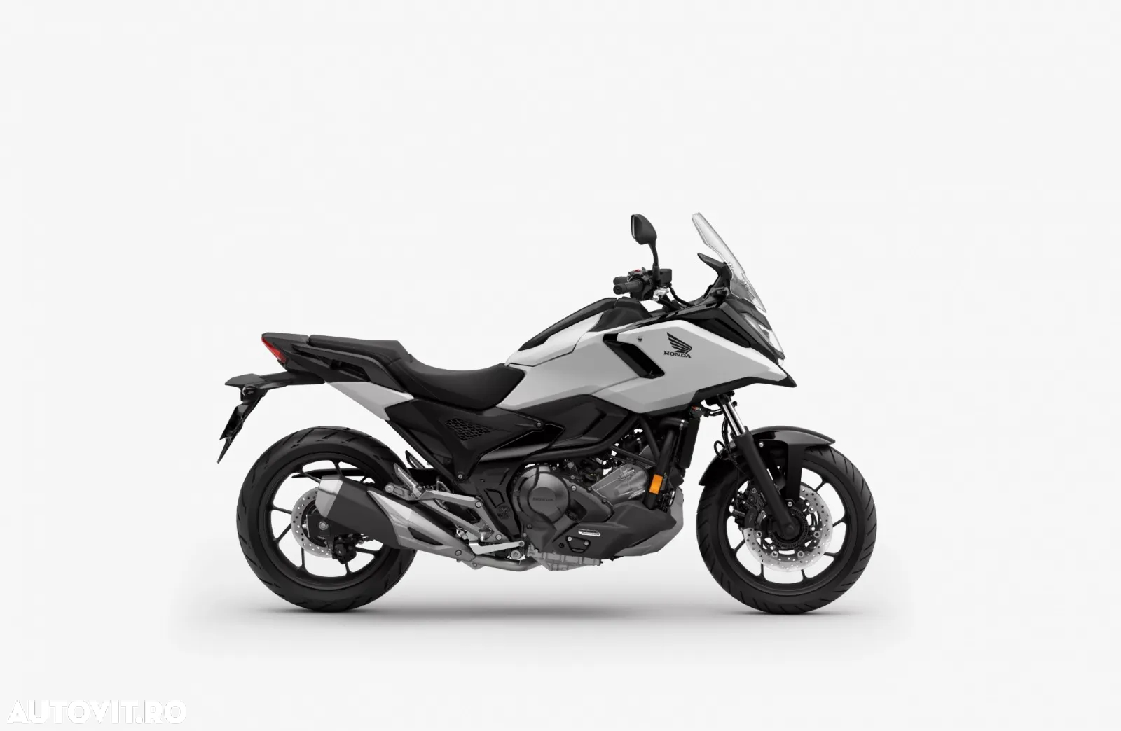 Honda NC 750X - 2