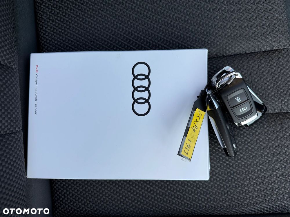 Audi A5 Coupé 40 TFSI quattro S tronic S line - 40