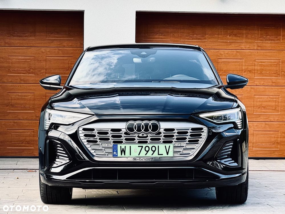 Audi Q8 e-tron 55 114kWh Quattro S Line - 5