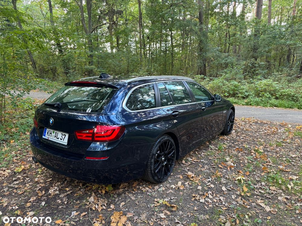 BMW Seria 5 - 6