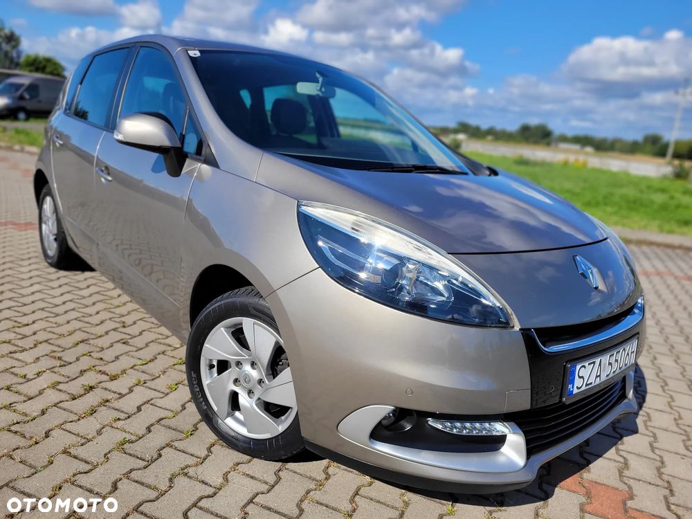 Renault Scenic 1.6 16V 110 TomTom Edition - 36