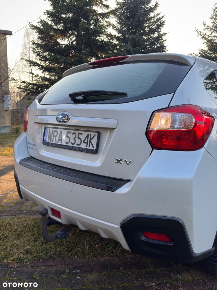 Subaru XV 1.6i Comfort - 10