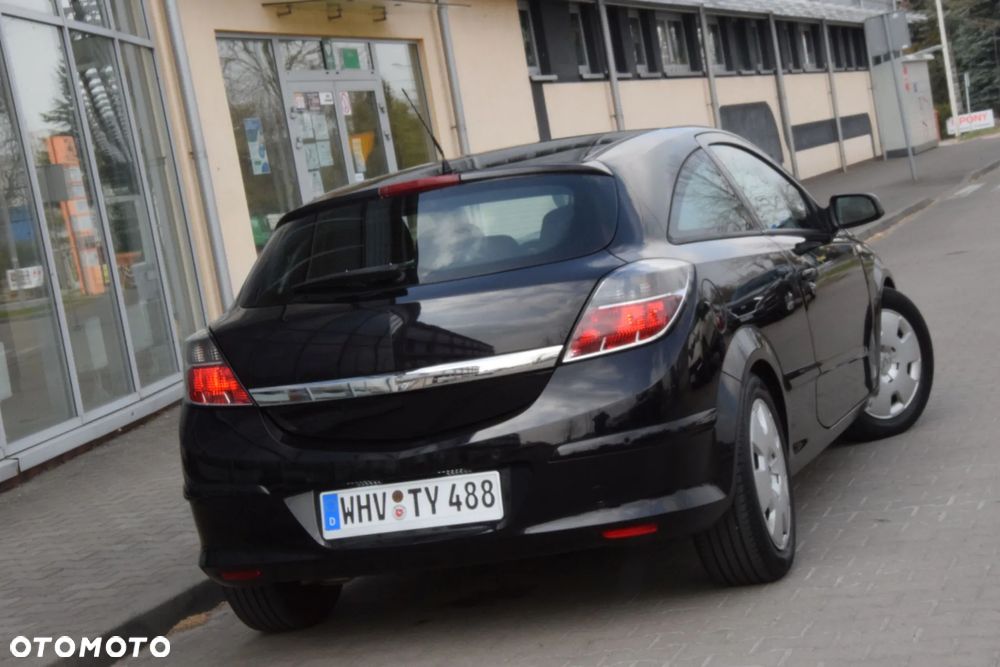 Opel Astra 1.6 Catch me - 9