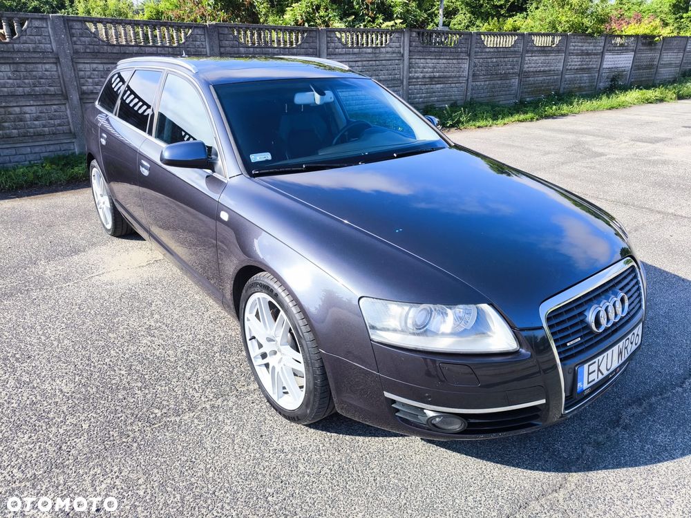 Audi A6 Avant - 16